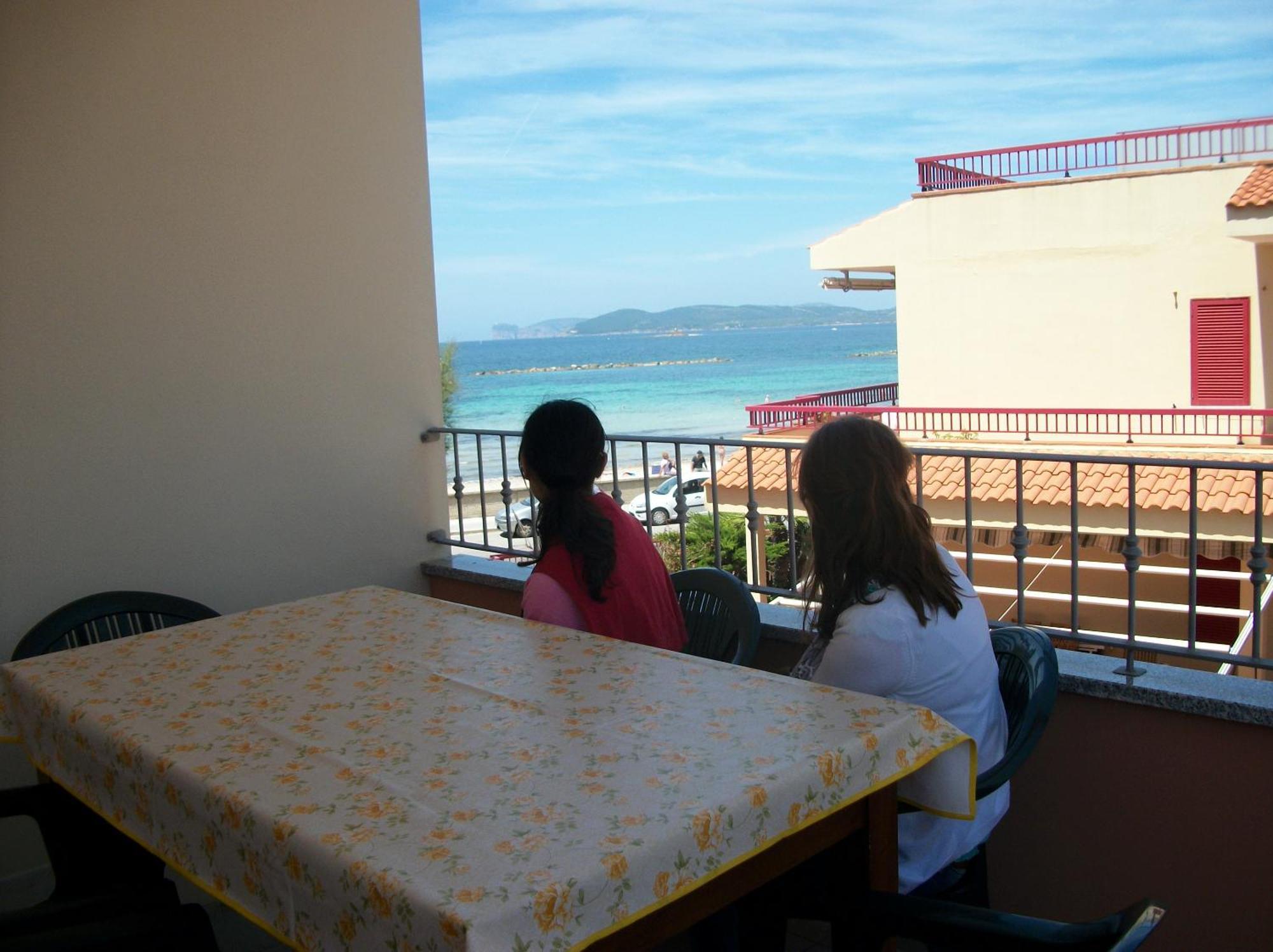 Guest House Sea Rooms Αλγκέρο Εξωτερικό φωτογραφία
