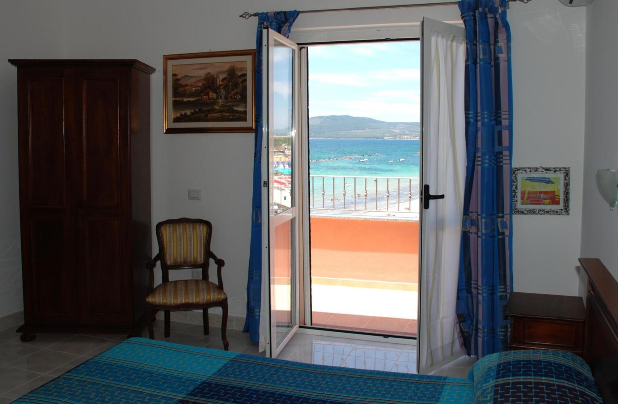 Guest House Sea Rooms Αλγκέρο Εξωτερικό φωτογραφία