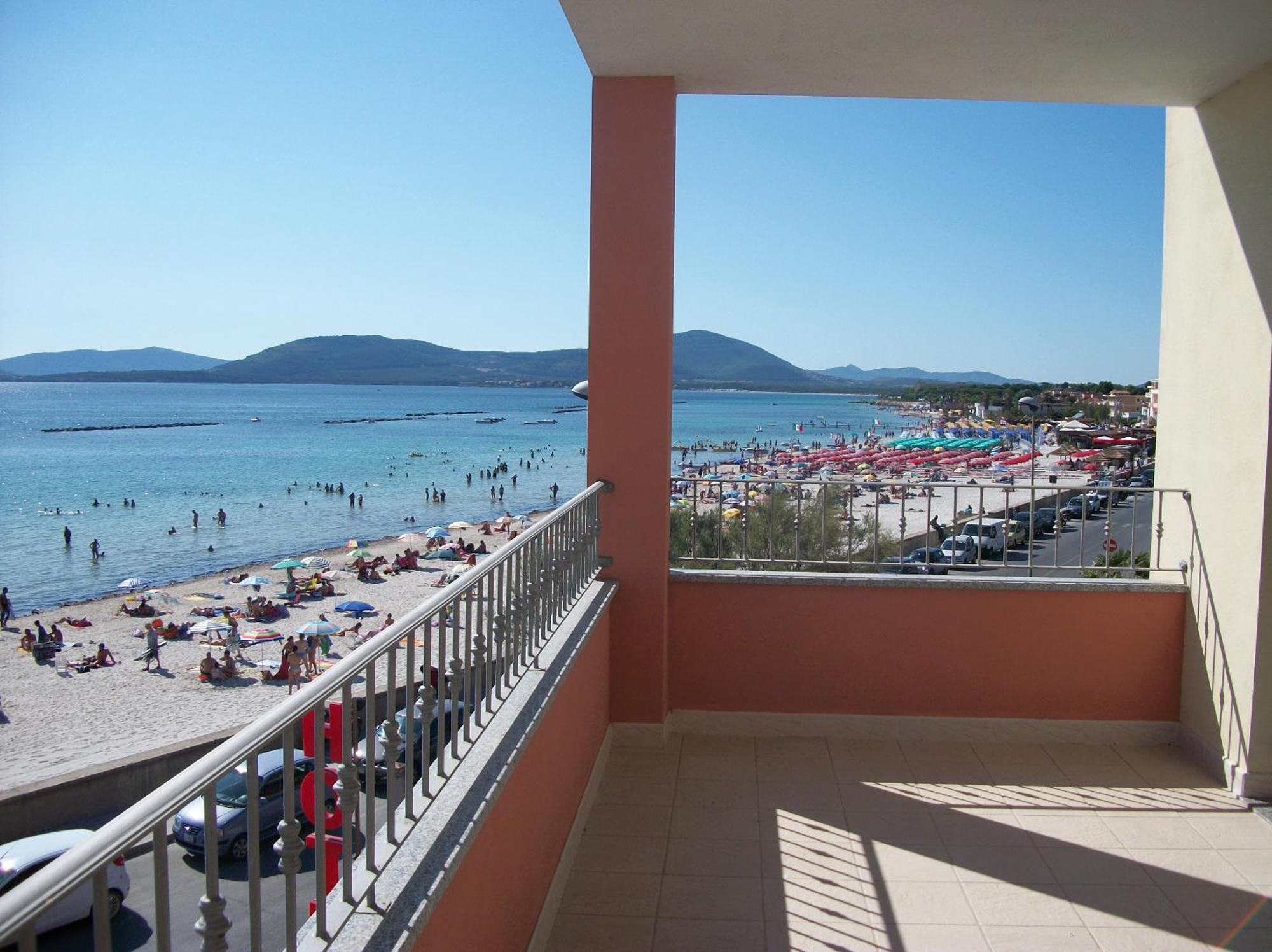 Guest House Sea Rooms Αλγκέρο Εξωτερικό φωτογραφία