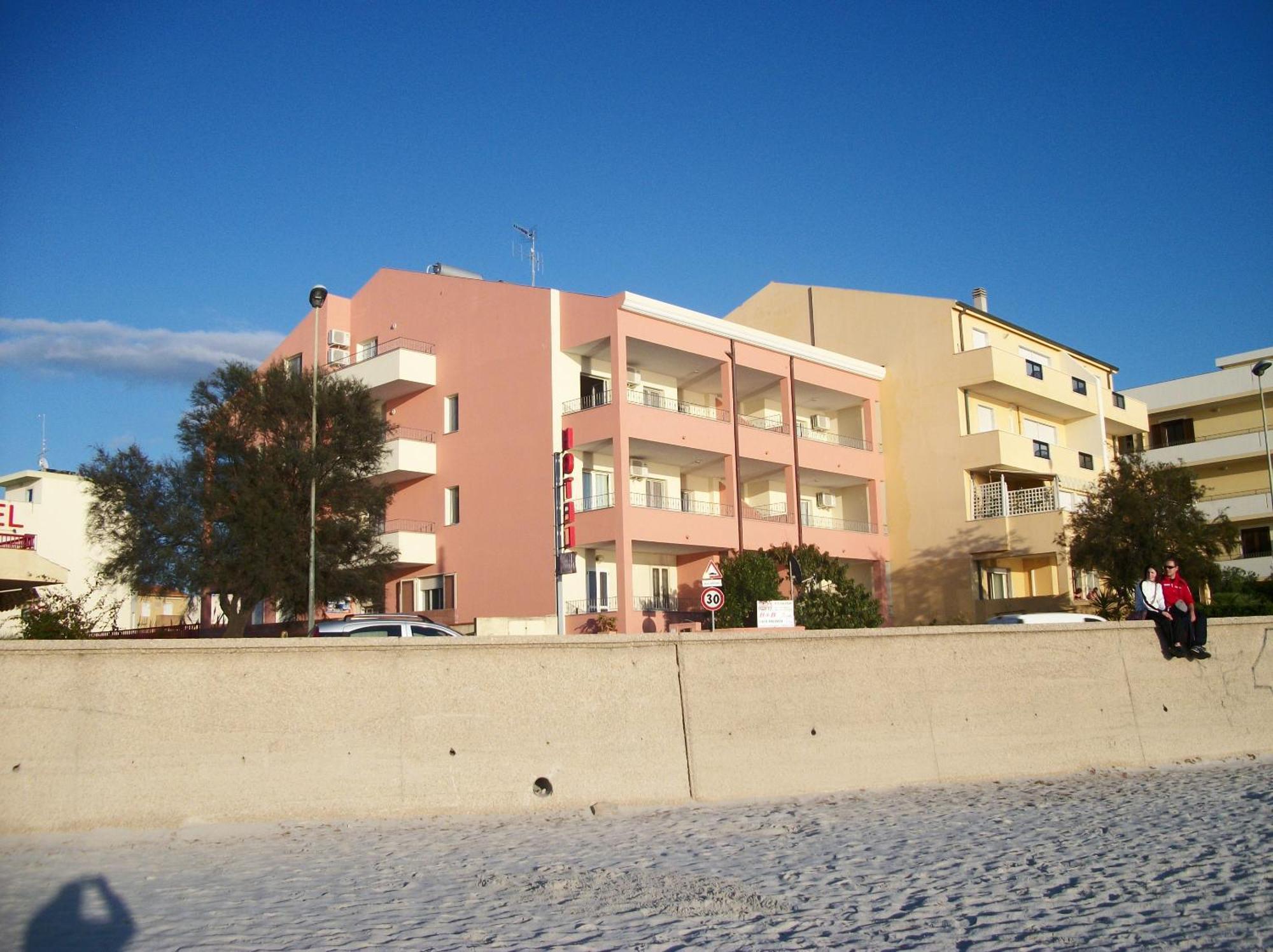 Guest House Sea Rooms Αλγκέρο Εξωτερικό φωτογραφία