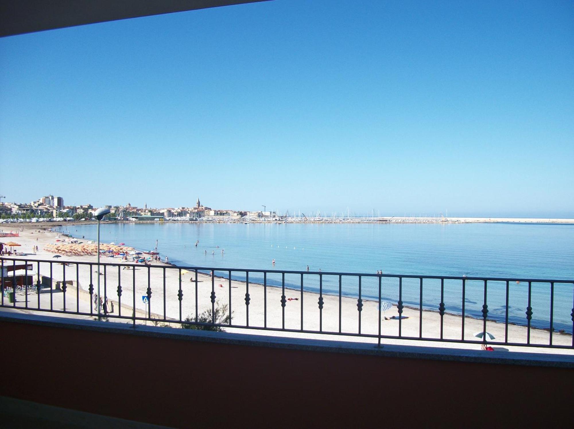 Guest House Sea Rooms Αλγκέρο Εξωτερικό φωτογραφία