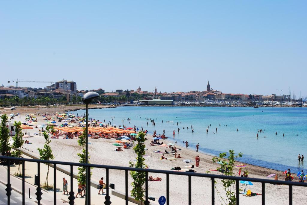Guest House Sea Rooms Αλγκέρο Εξωτερικό φωτογραφία