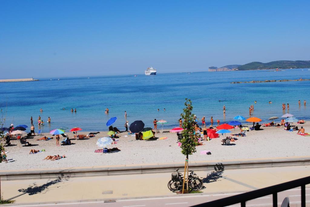 Guest House Sea Rooms Αλγκέρο Εξωτερικό φωτογραφία